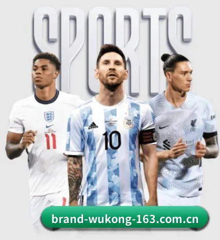 每个板块围绕一个运动项目展开(WUKONG)